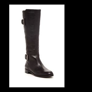 Via Spiga black boots